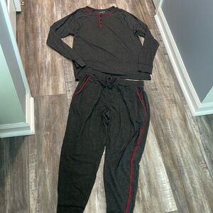 Tommy John Men’s Loungewear set medium